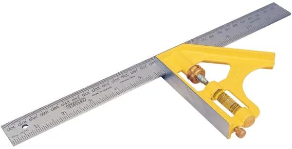 Stanley kombinationsvinkel 300mm